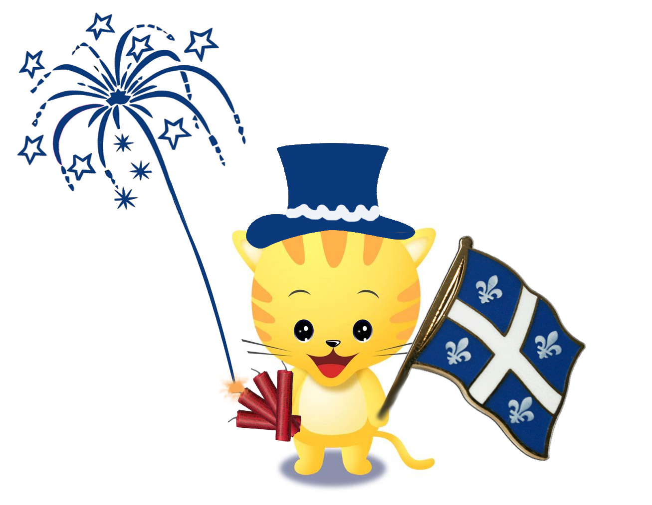 Le chat de la St-Jean